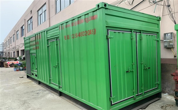 上栗工厂发电机出租供电