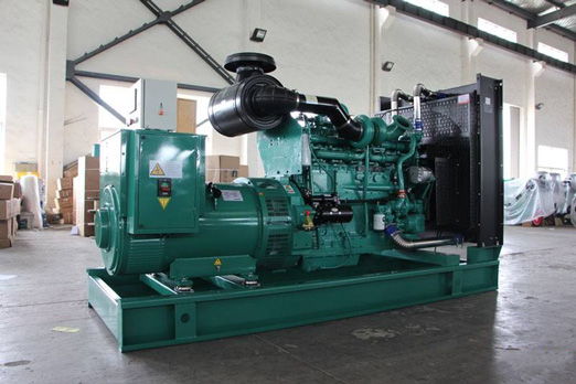 上栗320kw康明斯柴油发电机组图片 上栗320kw康明斯柴油发电机组图片