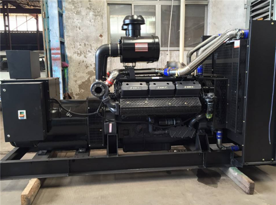 上栗柴油发电机