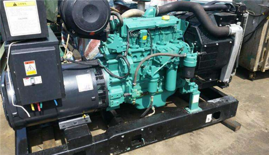 上栗柴油发电机